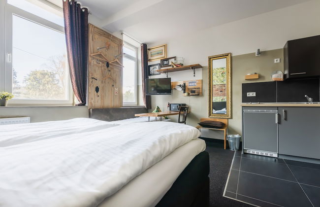 aappartel boardinghouse city center - Foto 16