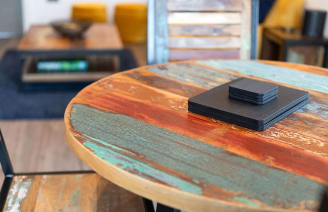 Dockside Quay Views City Vibes - Foto 14