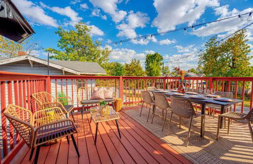 Sleeps 16 - Roof Top - Game Room - Pet Friendly - Foto 46