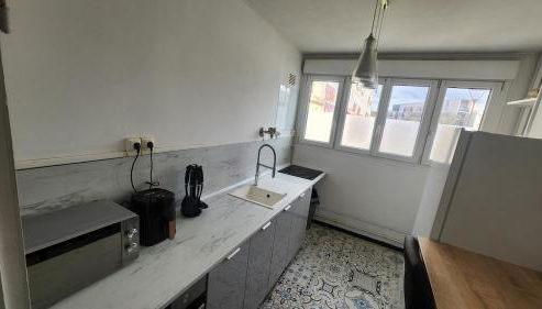 apartment 8 people 24H Le Mans - Foto 4