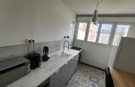 apartment 8 people 24H Le Mans - Foto 4