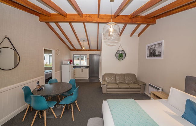 Tasman Holiday Parks - Te Anau - Foto 64