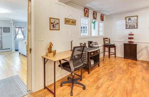 Lake and Mtn Views Vermont Couples Retreat! - Foto 17