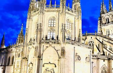 El Capricho de Claudia_ Apartamentos Burgos Catedral - Photo 24