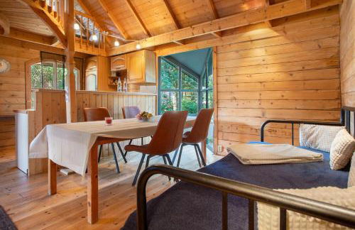 Blockbohlen-Haus auf Hof Verchen - Foto 8