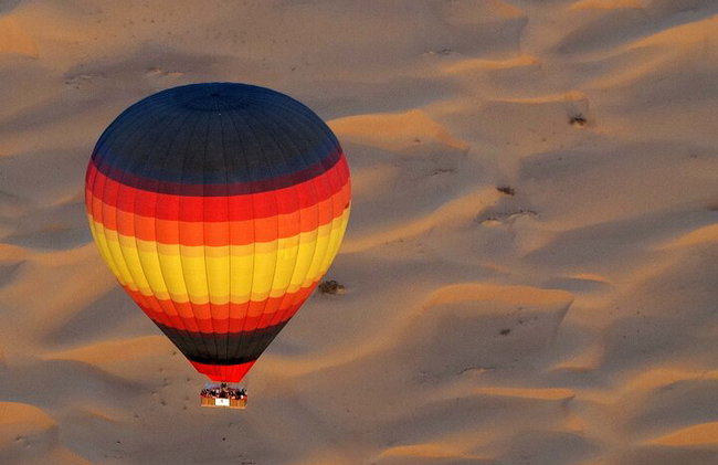 2 Dias de Exploração com Balão de Ar Quente Luxor e Templos: Marsa Alam - Foto 2