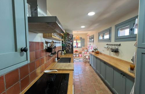 Villa with privat pool La Bisbal - Foto 11