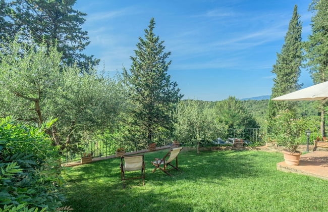 Holiday Home in Tuscany With Pool & BBQ - Foto 28