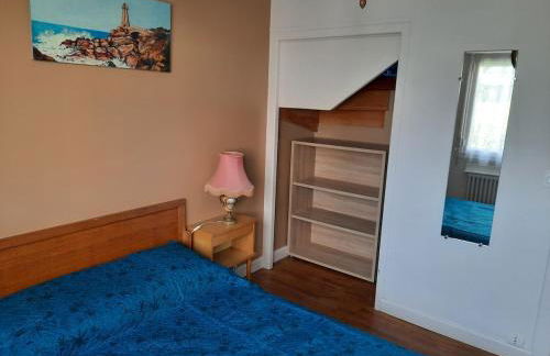 Family house for 7P 3CH with garden, calm area - Foto 14