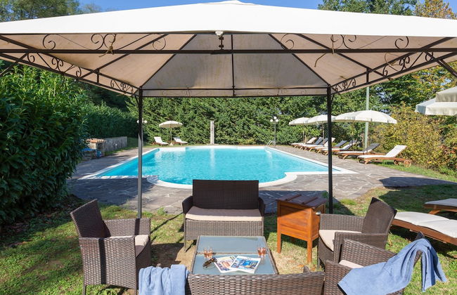 Villa in Mugello Hills With Private Pool - Photo 31