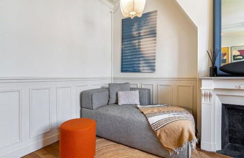 Trendy staycation in Saint-Mandé - Foto 6