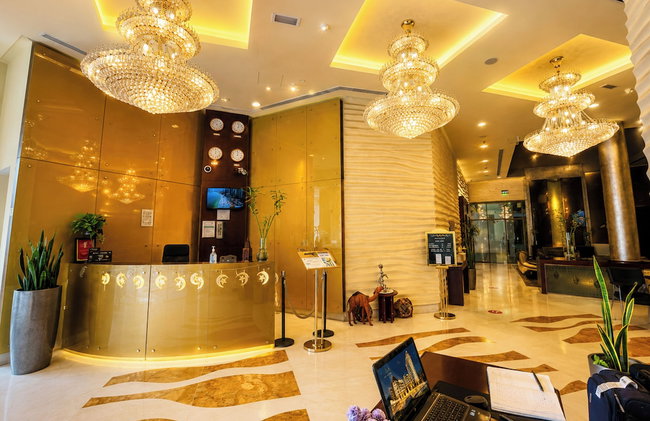 Tulip Creek Hotel Apartments - Foto 4