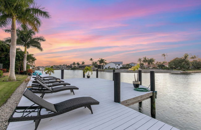 Marco Polo by Avantstay Waterfront 5bdr, Pool, Spa, Fire Pit, Walk to Beach - Foto 46