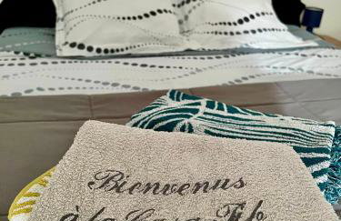 Mini Villa Pascal Paoli avec piscine - proche mer - Foto 7