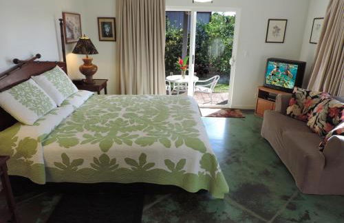 Hale Pua Villa - Seaside Studio - Foto 26