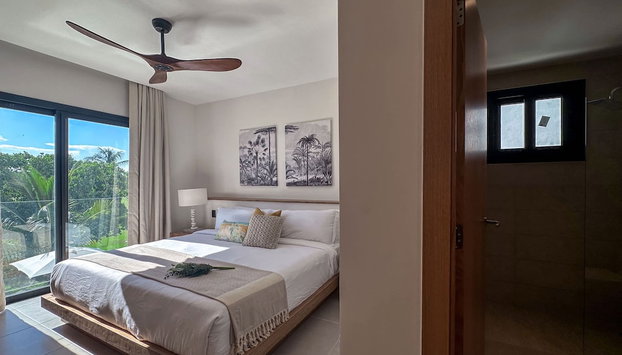 Spectacular Golf Front 3BR Apartment! - Foto 5, Habitación