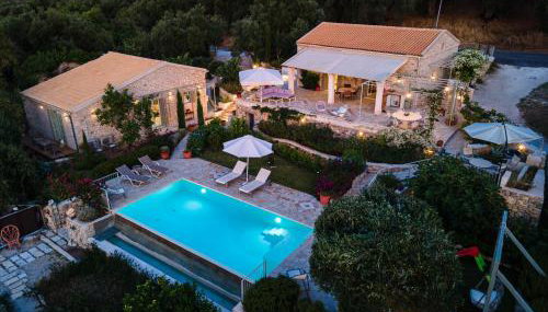 Villa Natura, Tranquility & Privacy near Acharavi - Foto 3