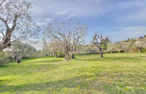 Le Mas Valou, villa en pierre dans les hauteurs de Fayence - Foto 17