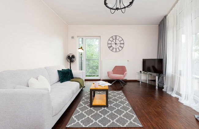 Apartment Banderii Warsaw by Renters - Photo 14