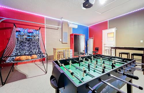 Beach Theme Vacation Pool Spa Home Mins to Disney - Foto 154