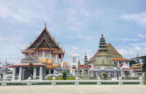 Paseo en barco por los canales de Bangkok + Big Buda - Foto 4
