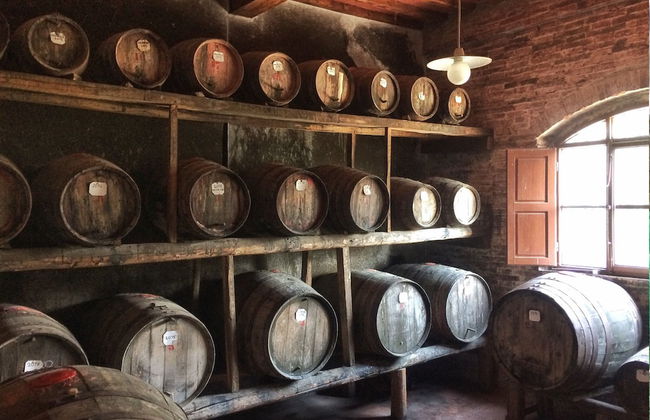 Fattoria Santa Vittoria Apartment "lepre" - Foto 36