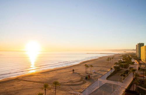 El Séptimo Cielo de la Bahía de los Naranjos - Primera Línea de Playa - Foto 42
