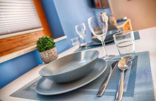 City-Apparte Exklusiv - direkt am Antonius-Hospital - Stilvoll wohnen im Herzen von Gronau - Foto 25