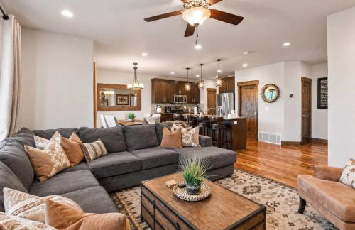 Hideout Haven 4BR 10 min from Deer Valley - Foto 16