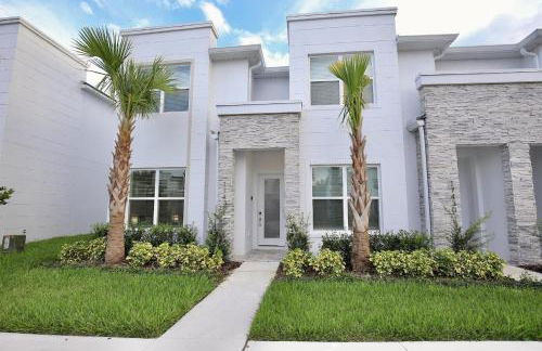 Great 4 bedroom townhouse in lux resort Hidden Forest, with private pool! - Foto 25