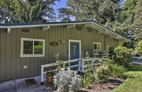 Waterfront Troutdale Hideaway Sandy River Fishing - Foto 34