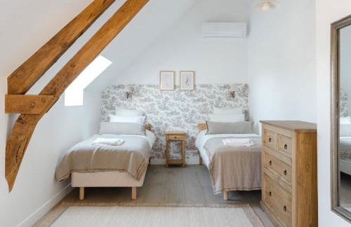 Maison Morny Your Exquisite Retreat near Deauville - Foto 7