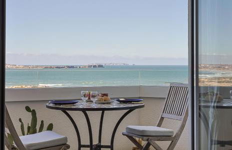 BBA Appartement climatisé vue mer Baleal - Foto 43