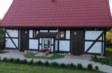 Mały Biały Domek Jeżyczki - Foto 8