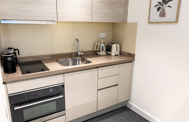 Marylebone Executive Apartments - Foto 54