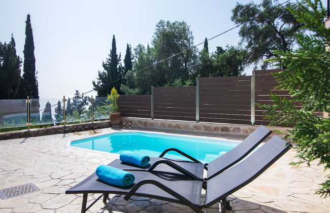 Maison du Soleil by CorfuEscapes - Foto 22