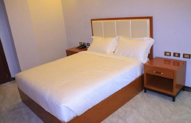 Golden Park Apartment Hotel - Foto 3