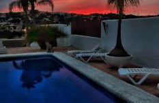 Villa caseta blanca de Moraira - Foto 2