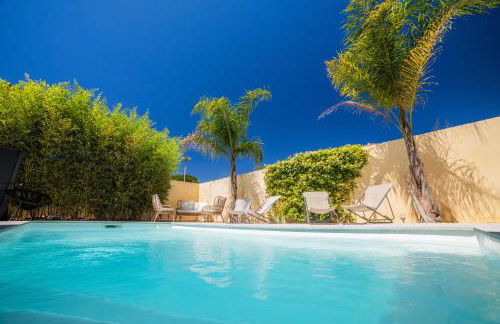 COSYFAMILY 1er étage Piscine -WIFI- NEUF-FAMILLE -15MIN PLAGE - TOP PROS SERVICESConciergerie - Foto 11