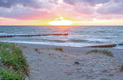 Dünenrose 4 Wolkenlos - Foto 57