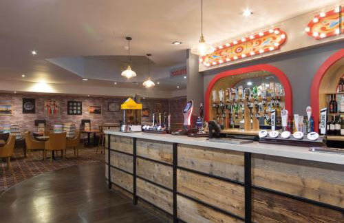 Spacious Caravan - Thorpe Park Cleethorpes - Foto 37