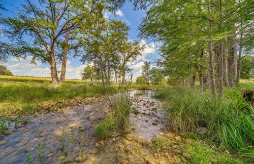 On-Site River Access Medina Vacation Rental - Photo 30