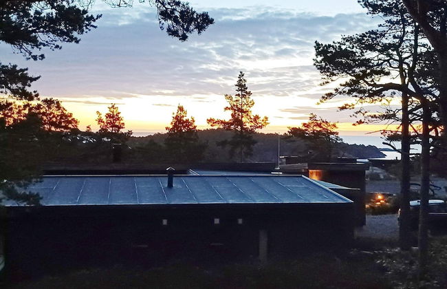 8 Person Holiday Home in Risor-by Traum - Foto 36