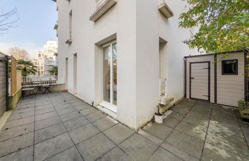 Côté Rivière, appartement T2, terrasse & parking - Foto 16