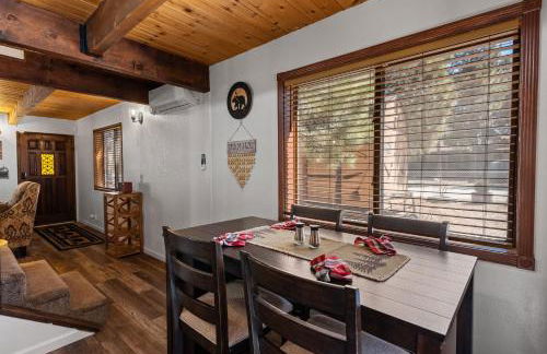 Shepherd's Cabin - Gambrel cabin, spacious while still being cozy and inviting! - Foto 15