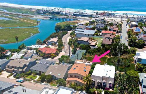 Water and sunset views in dreamy Cardiff by the sea - Foto 3