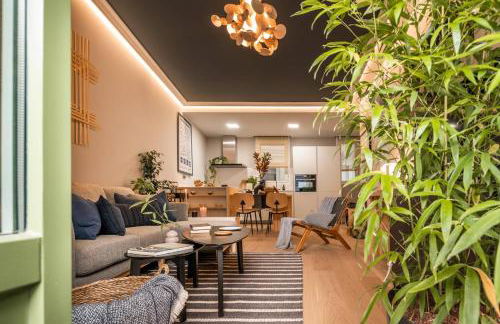 Saru - 1 bedroom and gym in Almagro - Photo 6