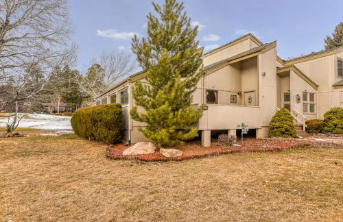 Utopia End-Unit Townhome On the 18th Hole Pool Table Fun Porch with Great Views - Foto 6