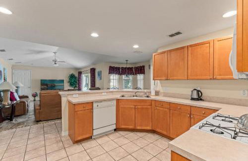 LUXURY FOR YOU - 2 Masters, Gas Grill, TV65inch 4K & Game Room - Foto 14