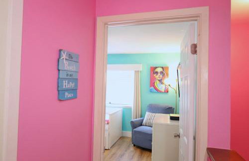 Pink Dream House - 2BR, Pools, Patios, & Walk to Ocean in Panama City Beach - Foto 53
